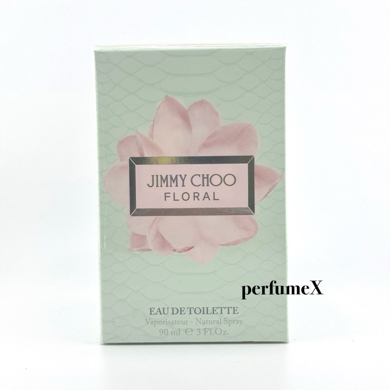 น้ำหอม Jimmy Choo Flora edt 90ml
