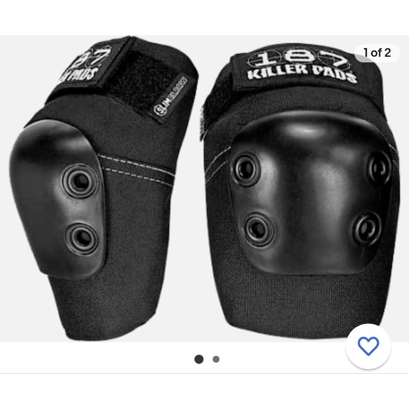 สนับศอก pro  187 killer pads (ใส่ size ตรงหมายเหตุ)