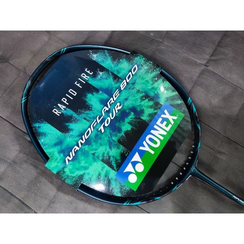ไม้แบดมินตัน Nanoflare 800Tour จากYonexThailand