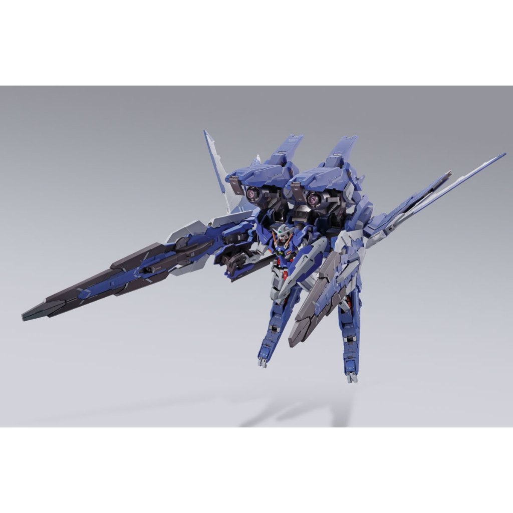 Bandai METAL BUILD GN-001 Gundam Devise Exia &amp; Bandai METAL BUILD GN Arms TYPE-E Action Figure