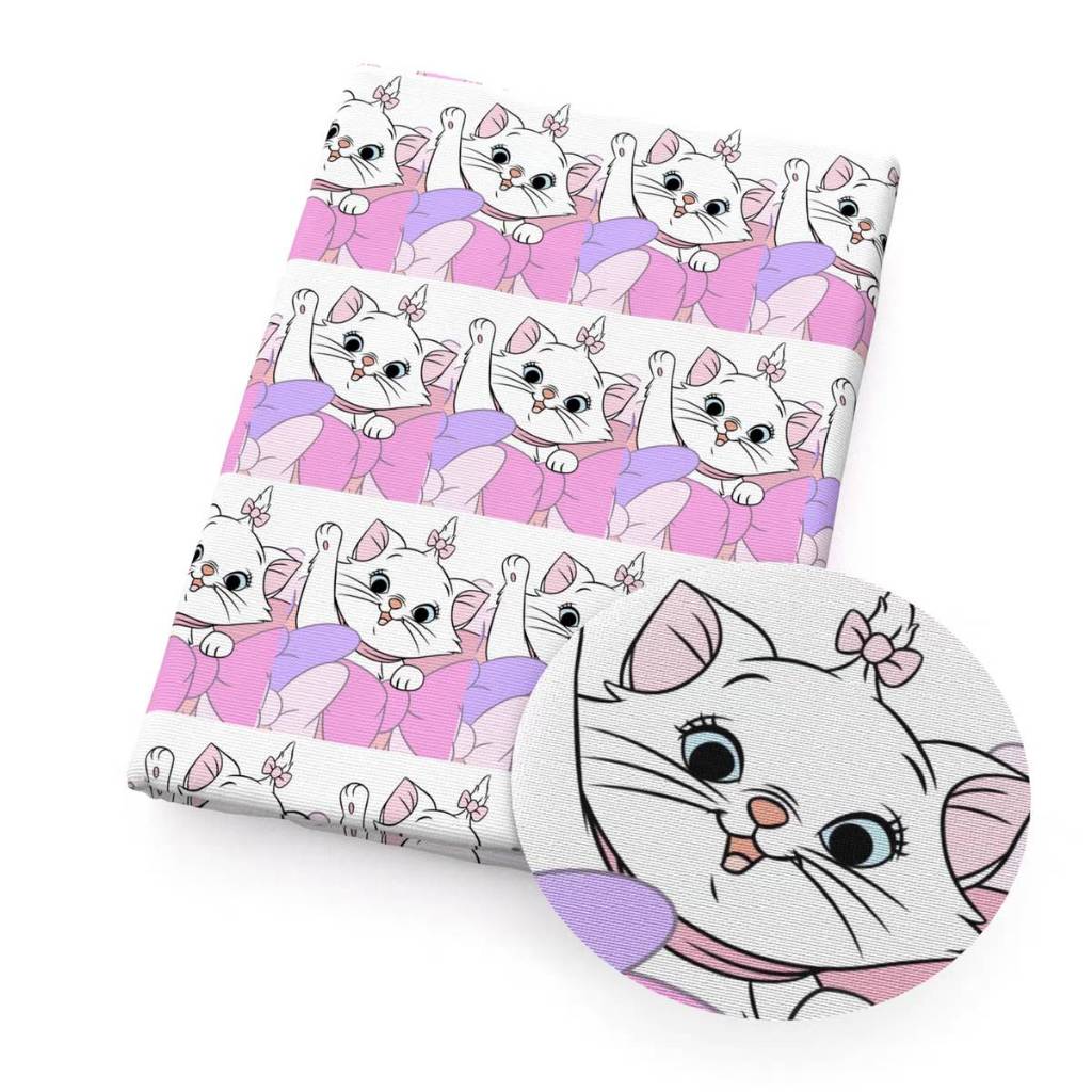 Preorder-ผ้าโพลีผสมคอตตอน พิมพ์ระบบDigital หน้ากว้าง145ซม. Polyester 65%, Cotton 35%