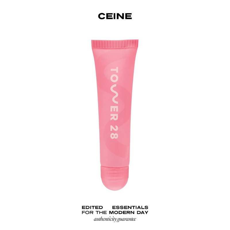CEINE | TOWER 28 LipSoftie Lip Treatment