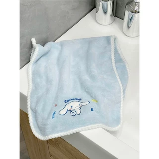 Beyou fashion P12 ผ้าขนหนูอาบน้ํา ผ้าเช็ดหน้า หมวกผ้าคลุมผมแห้งเร็ว Hair towel แบบนิ่ม ดูดซับน้ําได้ดี สําหรับห้องน้ํา