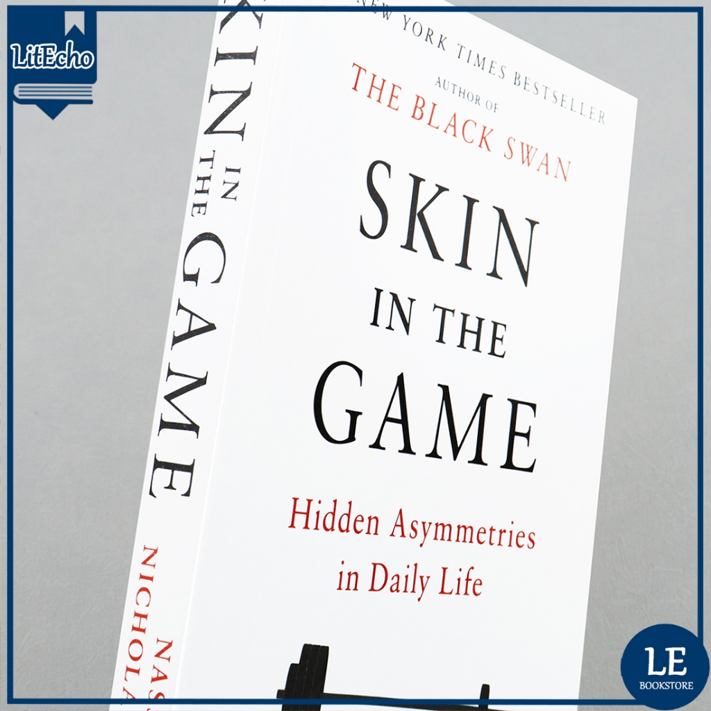 【English Book】Skin in the Game: Hidden Asymmetries in รูปที่ 6