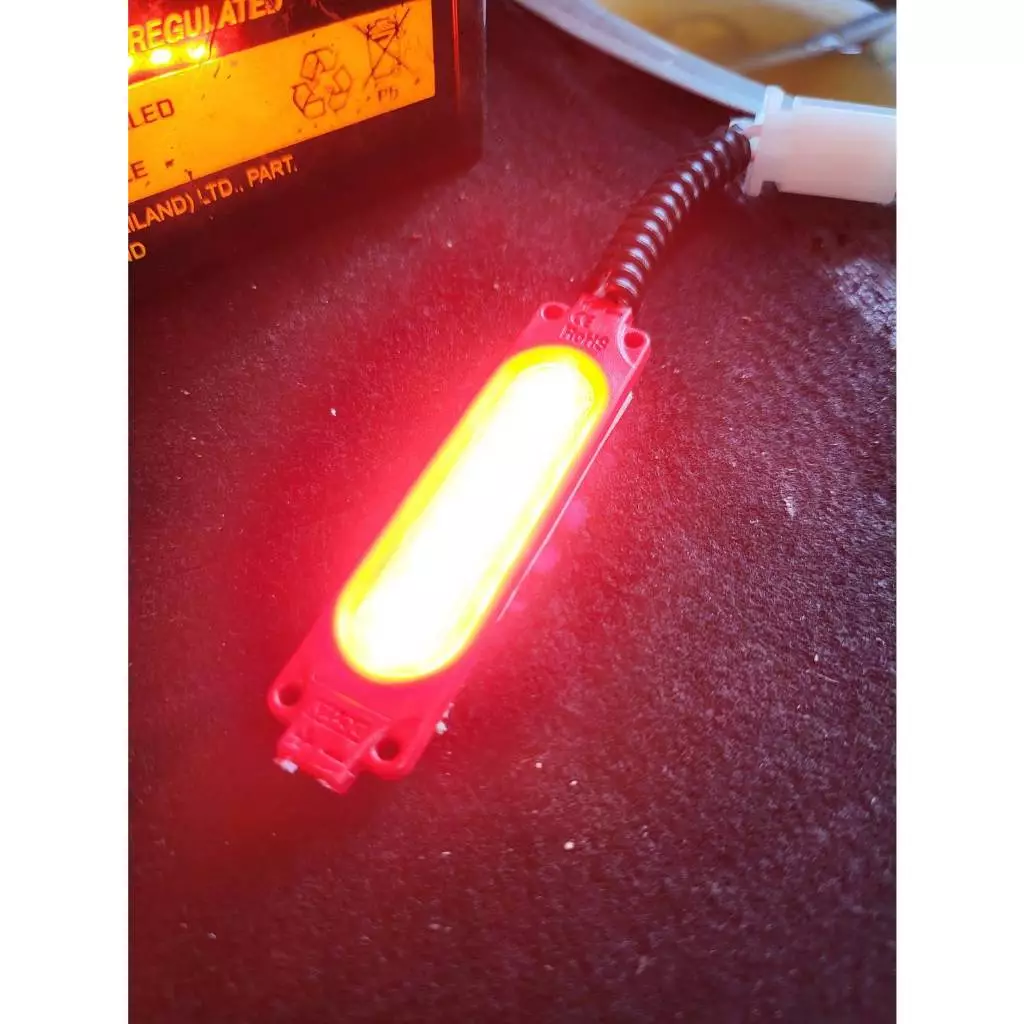 ฝาครอบหน้าแต่ง ไฟ LED สำหรับ Giorno+ thumbnail 4