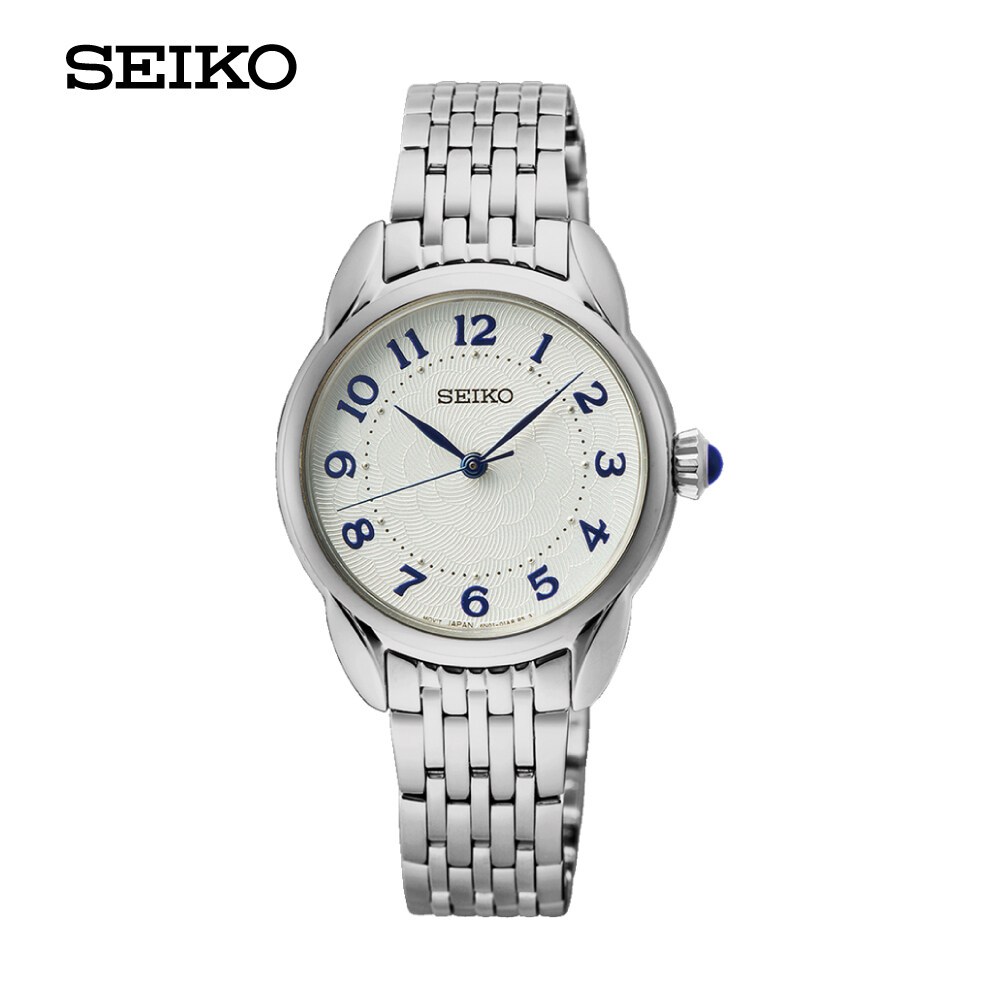 SEIKO นาฬิกาข้อมือผู้หญิง SEIKO QUARTZ WOMEN WATCH MODEL: SUR561P
