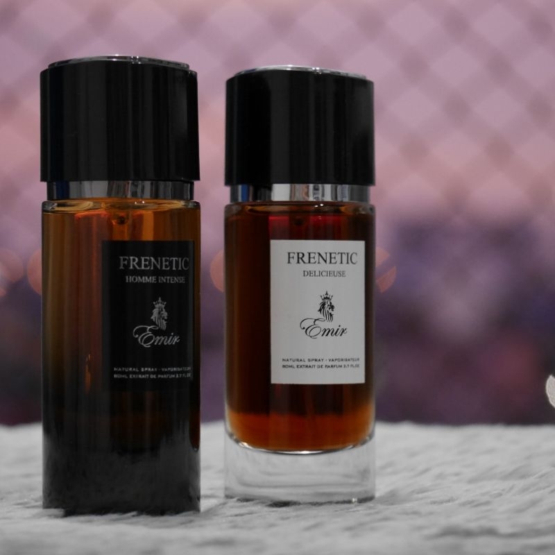 Frenetic Deliciouse / Frenetic Homme Intense Emir by Paris Corner น้ำหอมแบ่งขาย 2ml 5ml 10ml แท้ทุกหยด