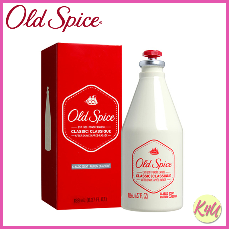 โอลด์ สไปซ์ Old Spice Classic After Shave 188ml