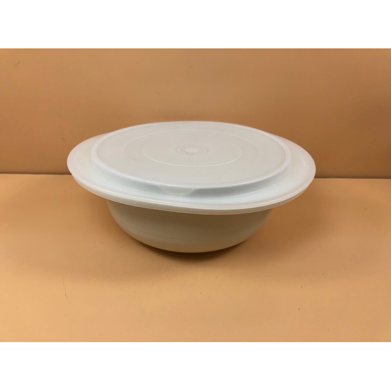 กล่องถนอมอาหาร TUPPERWARE MADE IN JAPAN (B23)