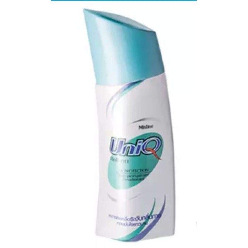 Mistine Uniq roll-on ขนาด 100ml. มิสทีน ยูนิค โรลออน