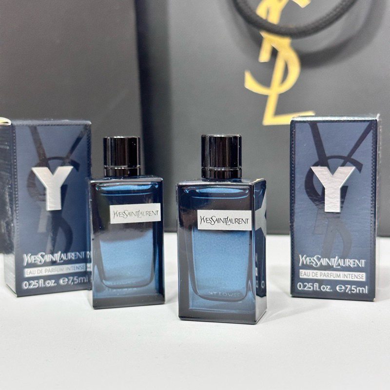 YSL Y EDP Intense 7.5 ml หัวแต้ม