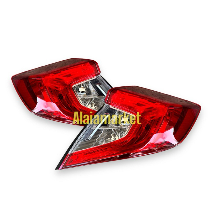 ไฟท้าย Honda Civic 2016 2017 2018 FK