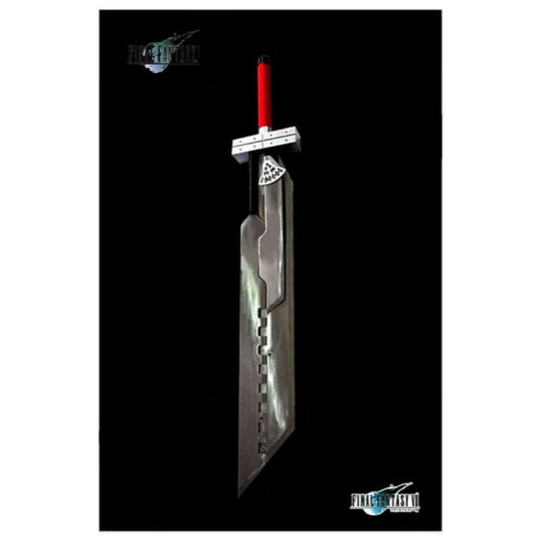 ดาบ Final Fantasy 7 Cloud Six Sword