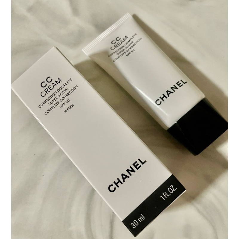 ส่งต่อ Chanel CC Cream ของแท้ 100% ป้ายไทย📌 ยังไม่ได้เปิดใช้