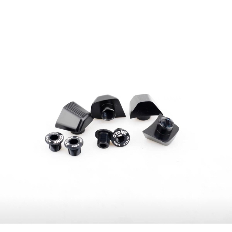 น็อตหมวกใบจาน Stone สำหรับ Shimano