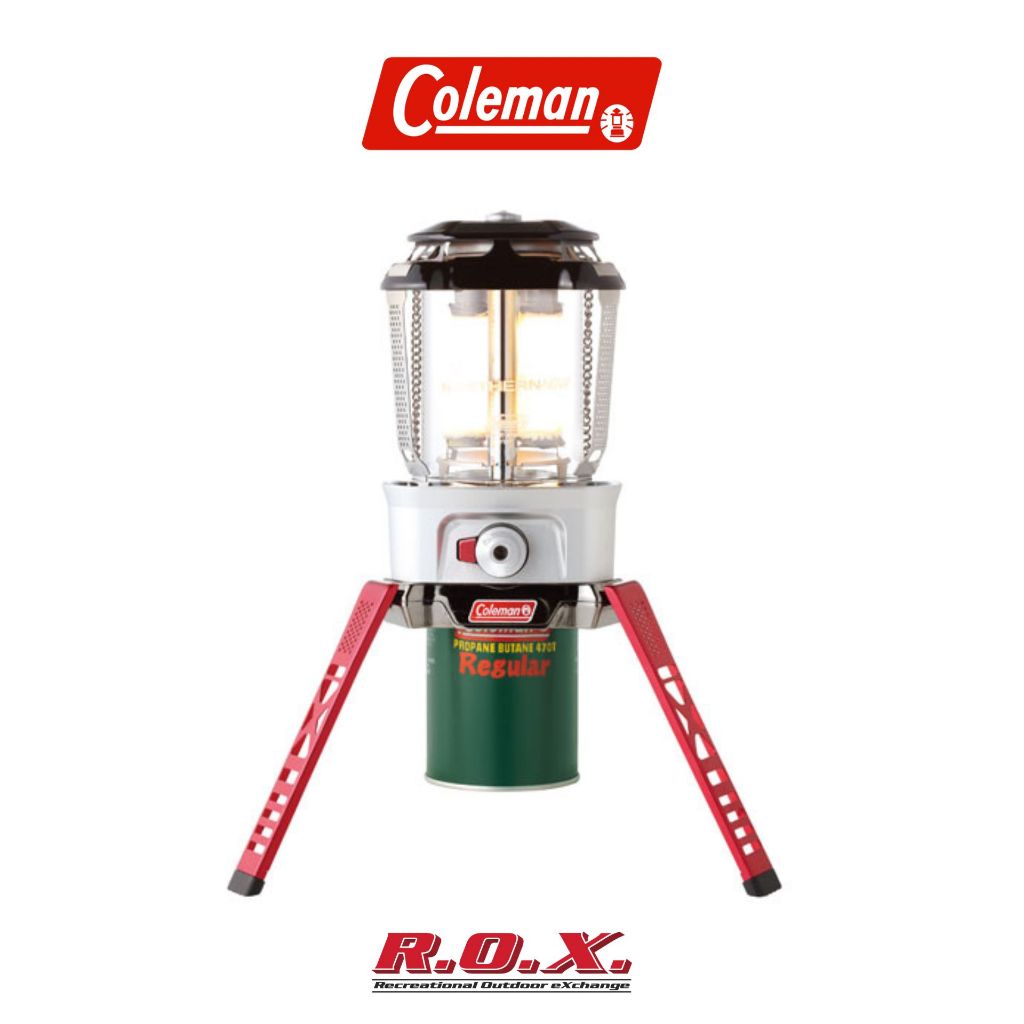 COLEMAN NORTHERN NOVA ตะเกียงแก๊ส ตะเกียงแคมป์ปิ้ง
