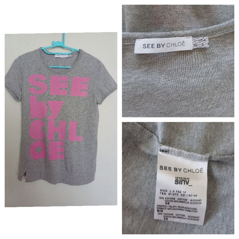 See by Chloe USA Size 2 เด็กโต