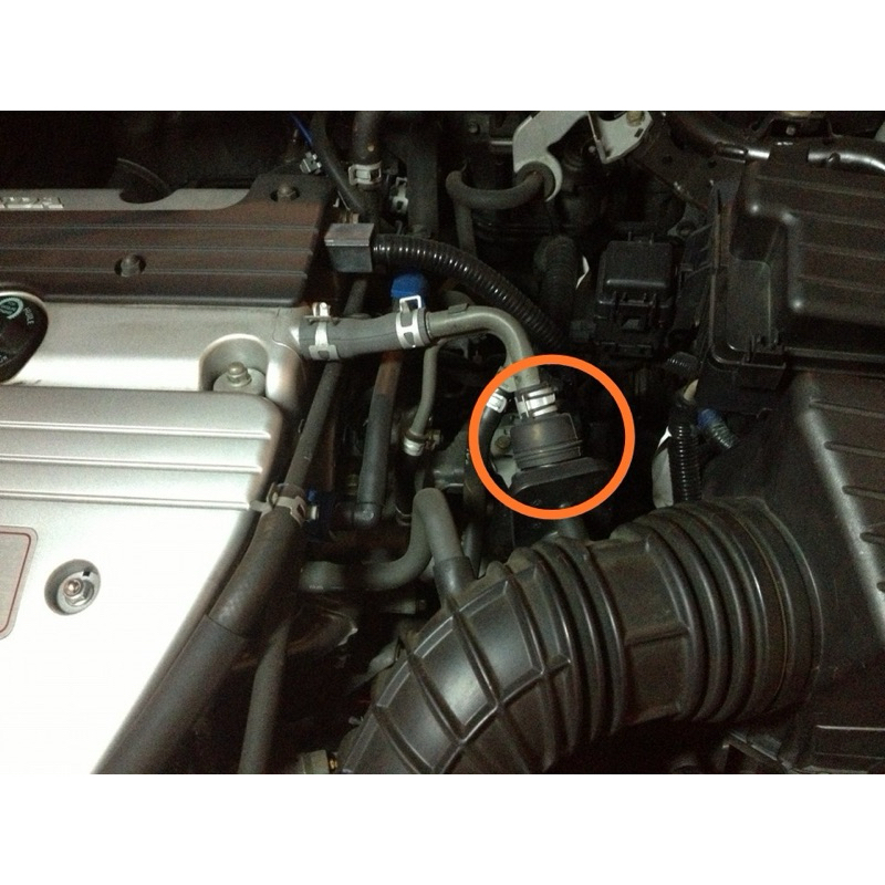 แท้ศูนย์ % ลูกยางหม้อกรอง Accord G7 03-07 (RI-17152-RAA-A00)