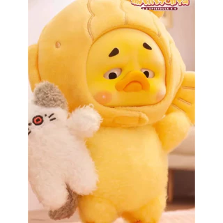 🦉พร้อมส่ง 💢กล่องสุ่ม UpsetDUCK v2 Act Cute Duck🌺💛น้องเป็ดหน้าบึ้ง ทำตัวตั๊ลล๊าค🎁💛1983upset duck