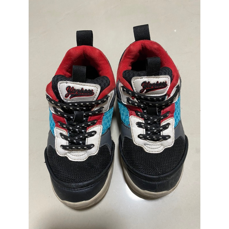 รองเท้าผ้าใบMLB มือ2