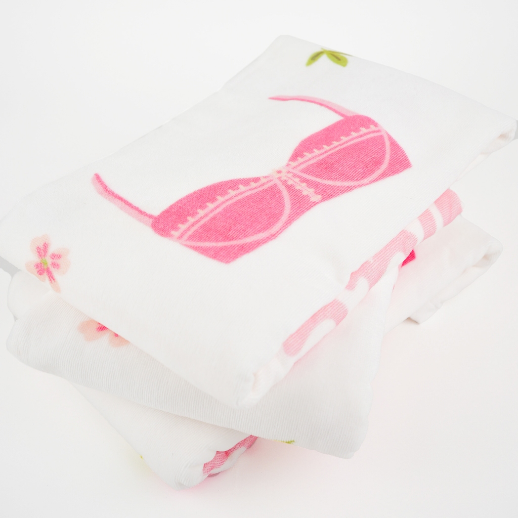 Wacoal Cotton Candy Towel ผ้าขนหนูสำหรับเช็ดตัว รุ่น WW1204 1 ผืน