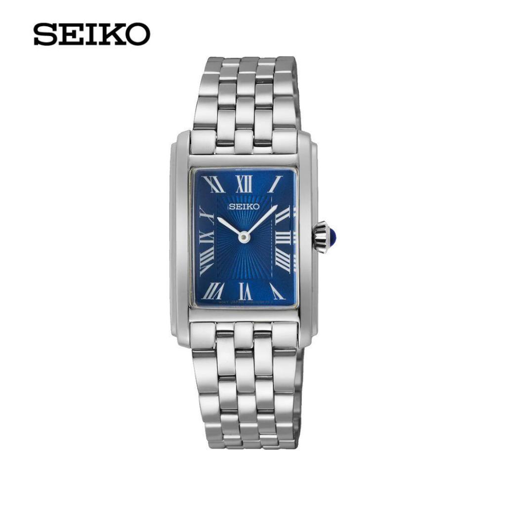 SEIKO นาฬิกาข้อมือ SEIKO QUARTZ WOMEN WATCH MODEL: SWR085P