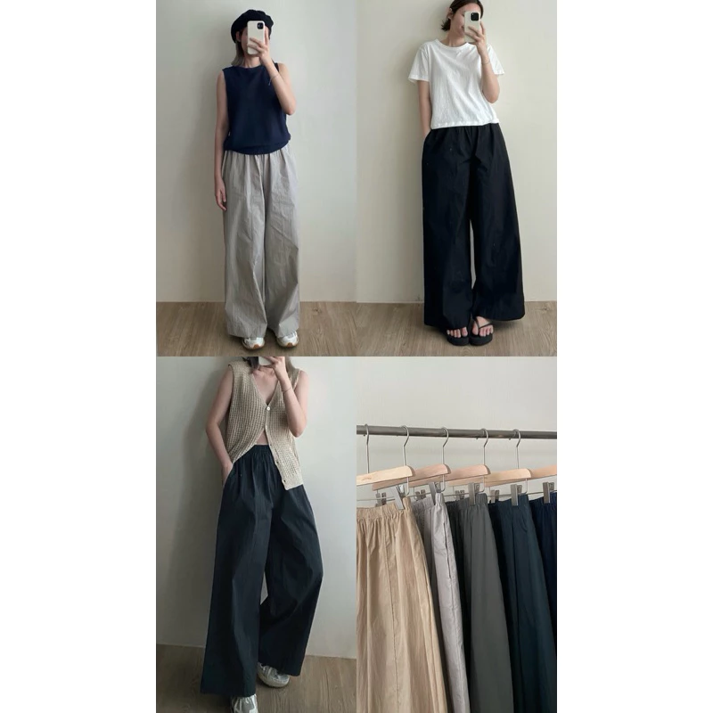 FADTHINGS - Koala pants ผ้าคอตตอน / denim 🐨🍒