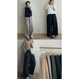 FADTHINGS - Koala pants ผ้าคอตตอน / denim 🐨🍒