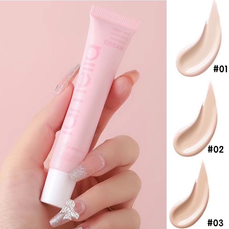 BB cream บีบีครีมรองพื้นกันน้ำสุดพลังง ปริมาณ15g บีบีครีม