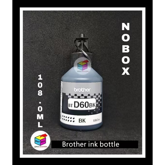 (พร้อมกล่อง)สินค้าพร้อมส่ง หมึกแท้ Brother BT-D60BK /BT6000BK/ BT-5000C / BT-5000M / BT-5000Y ส่งจากกรุงเทพ - รูปที่ 3
