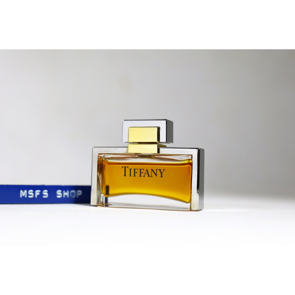 [Vintage] T i f f a n y Parfum 7.5ml Splash แบบแต้ม - น้ำหอม Vintage