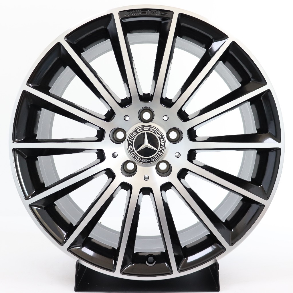 ล้อเดิมล้อ Mercedes Benz W177 AMG A35 19นิ้ว