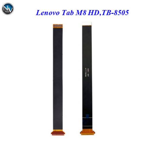 สายแพรชุดต่อจอ lcd Lenovo Tab M8 HD,TB-8505