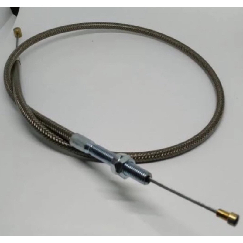 สายครัท ระฆังทองแท้100% แบบตรงรุ่น สีชา