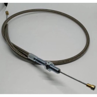 สายครัท ระฆังทองแท้100% แบบตรงรุ่น สีชา