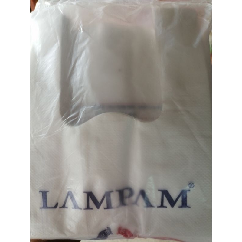 ถุงคลุมปีกไก่​ LAMPAM​ 1แพค​ จำนวน100ใบ