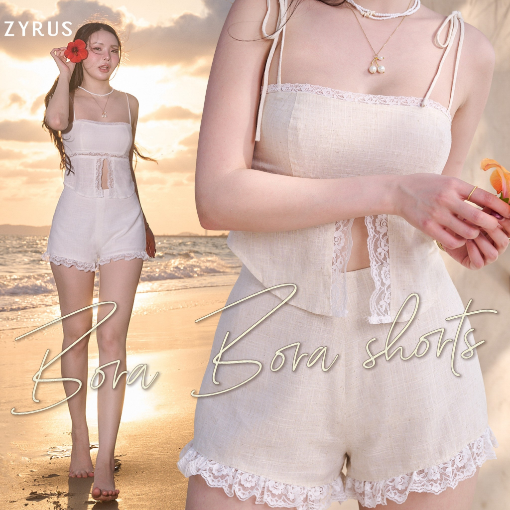 ZYRUS - BORA BORA SHORTS