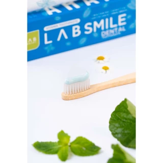 Lab Smile Dental - แลบ สไมล์เด้นทอล ยาสีฟันดูแลล้ำลึกทุกปัญหาในช่องปาก