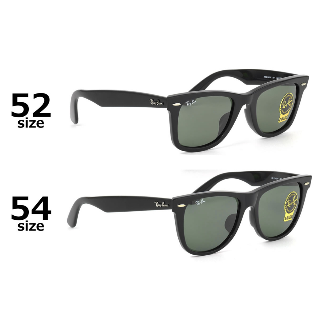 แว่นกันแดด Ray-Ban Wayfarer RB2140F 901(ดำเงา) 901S(ดำด้าน) 902(ลายกระ) และสีขายดีอื่นๆรับประกันศูนย์ 2 ปีเต็ม รูปที่ 4