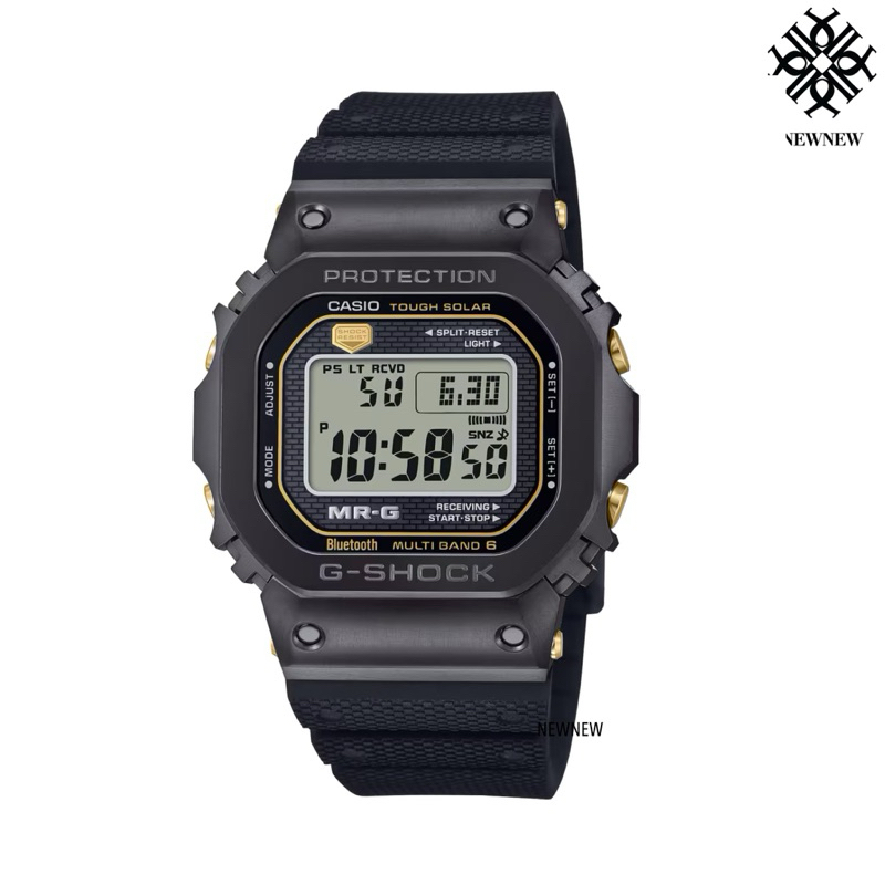 CASIO G-SHOCK MR-G MRG-B5000R-1A ขอวแท้ประกันศูนย์ 1ปี
