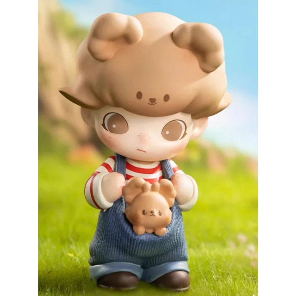 [แบบสุ่ม] Dimoo Animal Kingdom Series