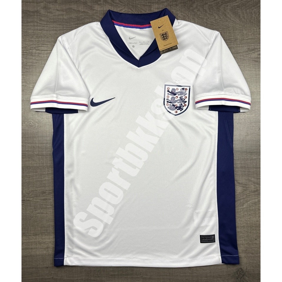 เสื้อฟุตบอล ทีมชาติ England Home อังกฤษ เหย้า ยูโร Euro 2024