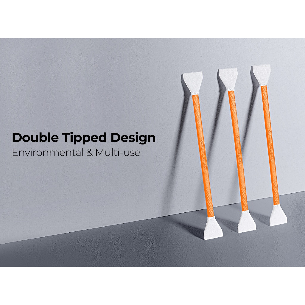 K&F ชุดทำความสะอาดเซ็นเซอร์กล้อง SENSOR Cleaning Set K&F Concept พร้อมน้ำยา SENSOR LIQUID - รูปที่ 3