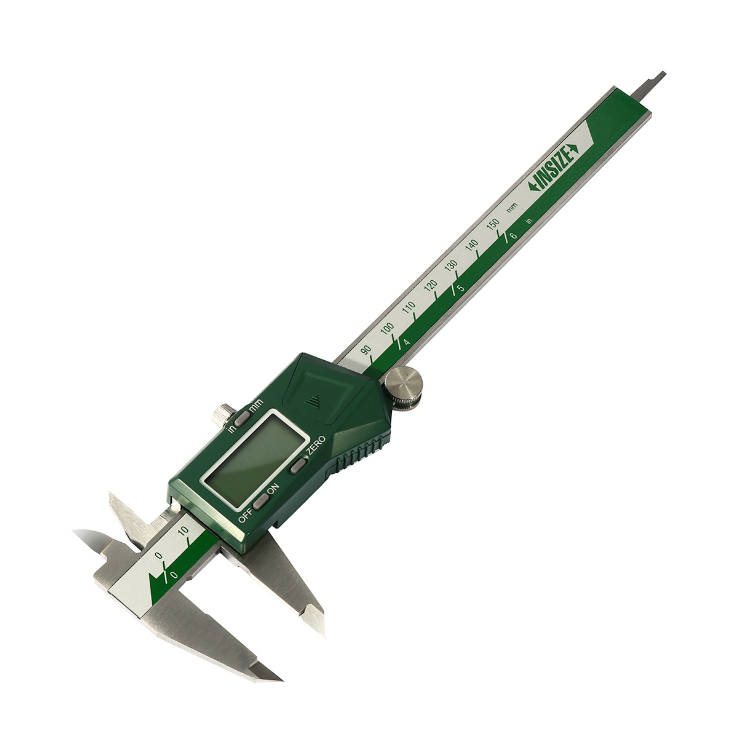 เวอร์เนียร์ดิจิตอล คาลิปเปอร์ดิจิตอล อินไซส์ (INSIZE) รุ่น 1108