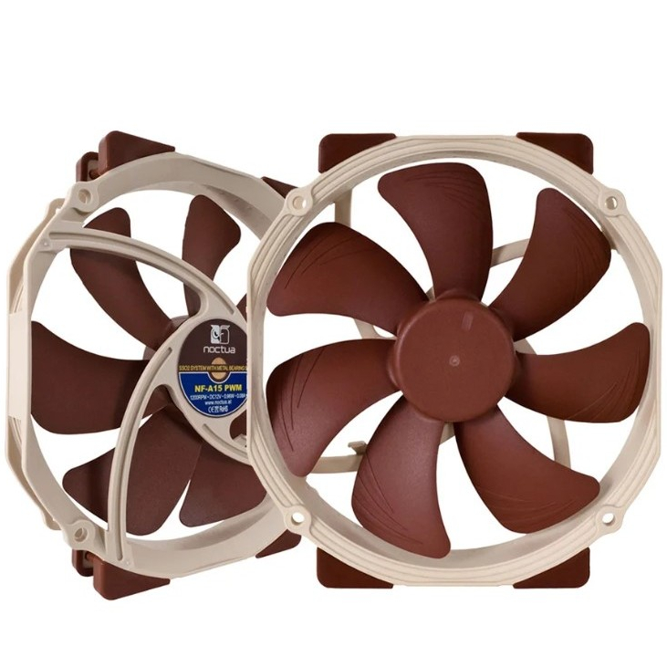 NOCTUA NF-A15 PWM Fan – 140mm, NF-A15_PWM