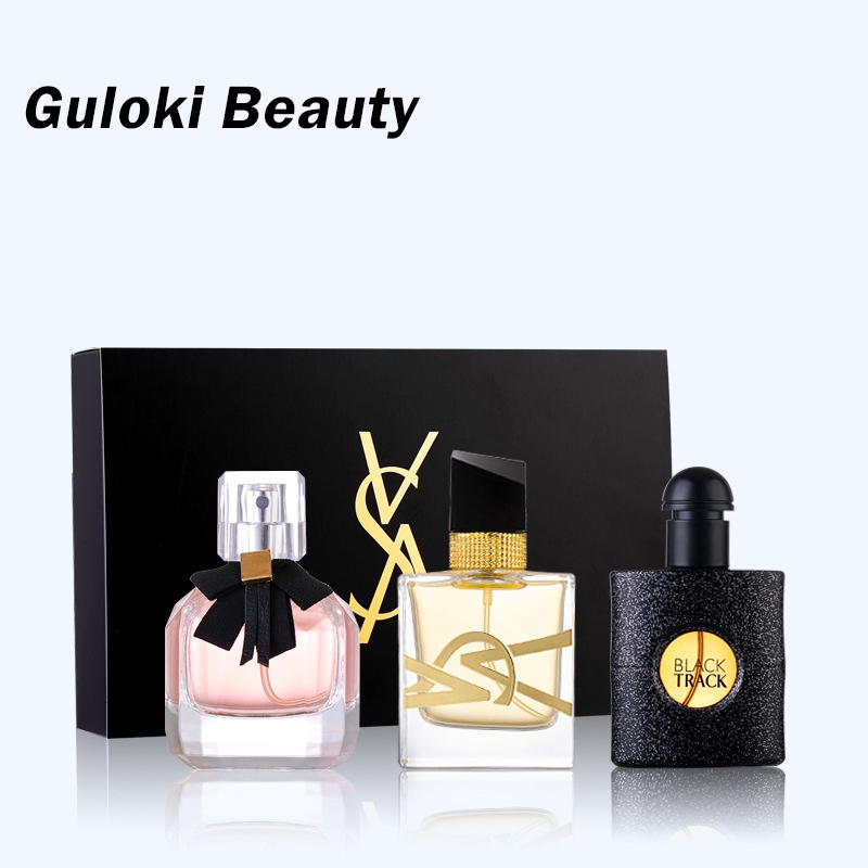 กล่องของขวัญน้ำหอมผู้หญิง, น้ำหอมฝรั่งเศส, Reverse Paris, ปาร์ตี้ฟรี, กล่องของขวัญสามชิ้น, ของขวัญวาเลนไทน์