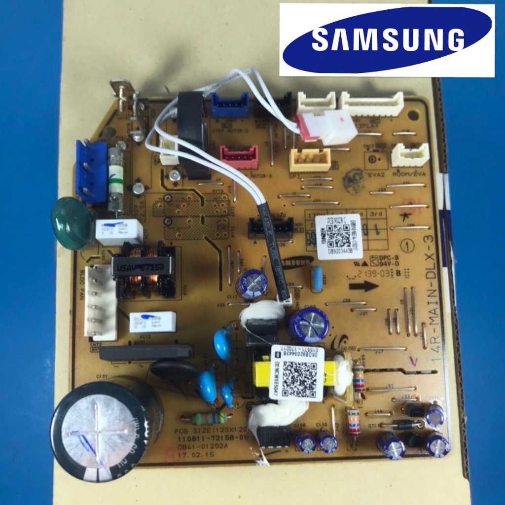 ST4692 บอร์ดแอร์ซัมซัง samsung อะไหล่ใหม่/แท้บริษัทพาร์ท DB92-03443B