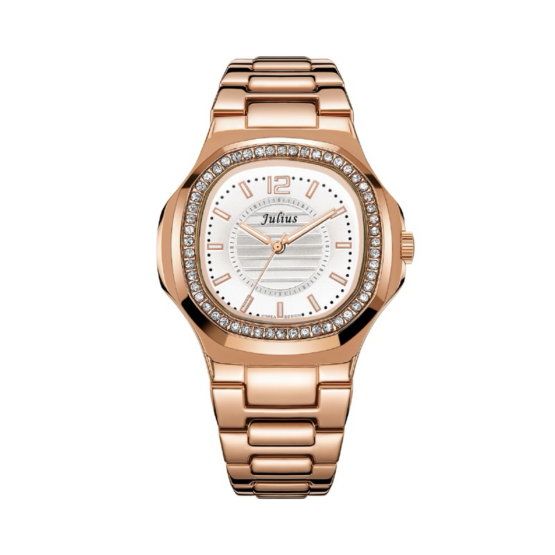นาฬิกาผู้หญิง Julius JA-711 ของแท้ 💯 ประกันเต็มๆ 1 ปี