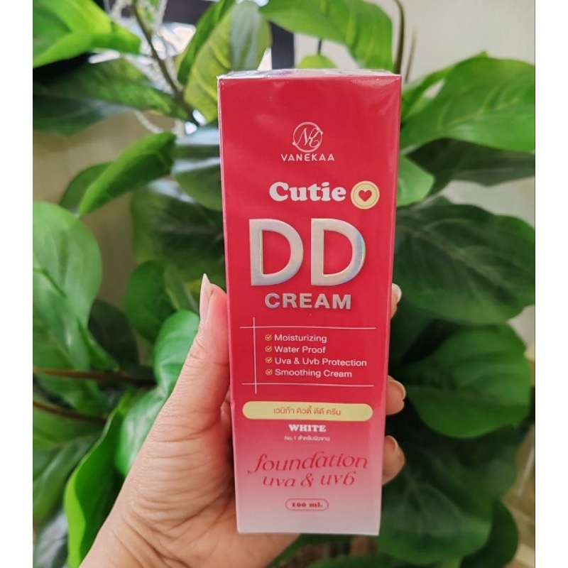 VANEKAA Cutie dd cream ✨✨🌞🩷