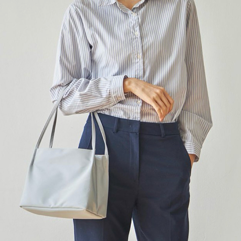 ꒰ 𝒑𝒓𝒆-𝒐𝒓𝒅𝒆𝒓 ꒱ ithinkso mini neat bag (5 ver.) : 19 สี — ของแท้จากเกาหลี🇰🇷